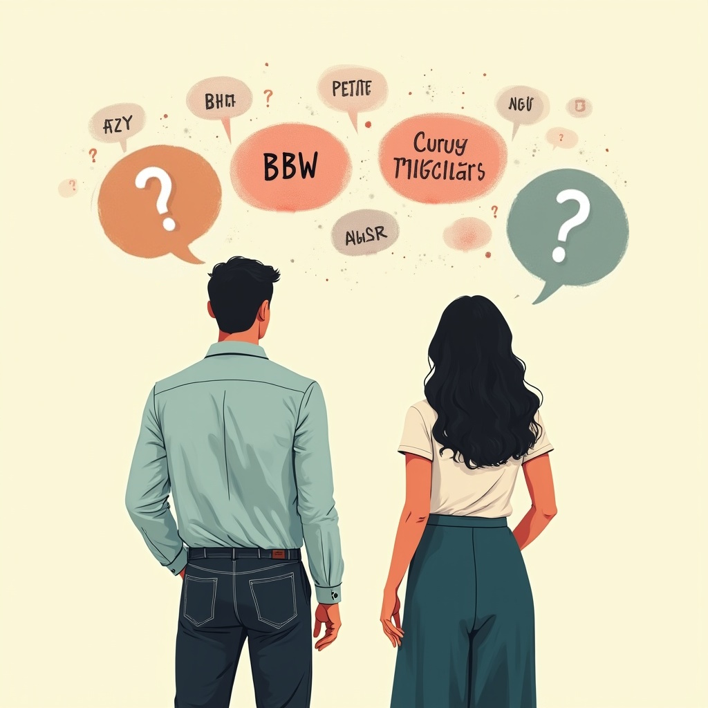 Glossario terminologia pratiche sessuali