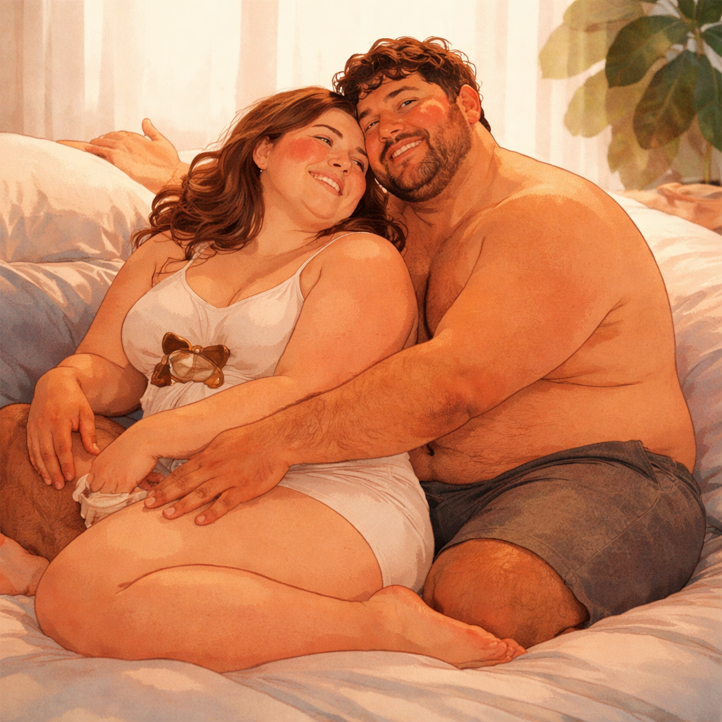 BODY POSITIVITY SpiderSex Glossario